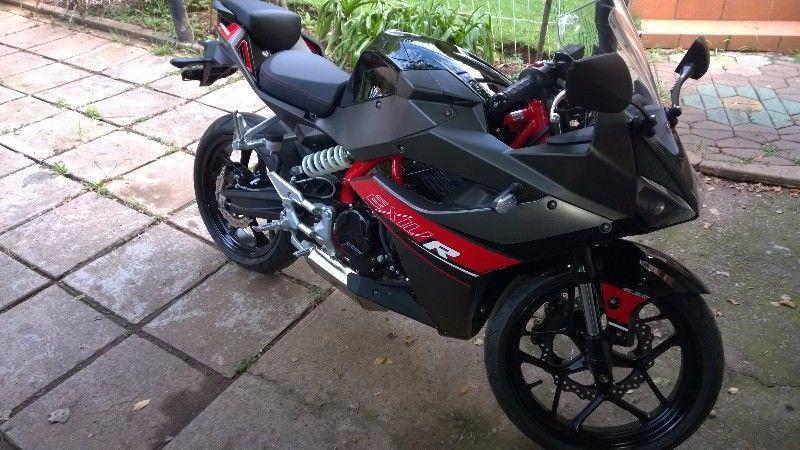 Hyusung GT250R 250cc for sale