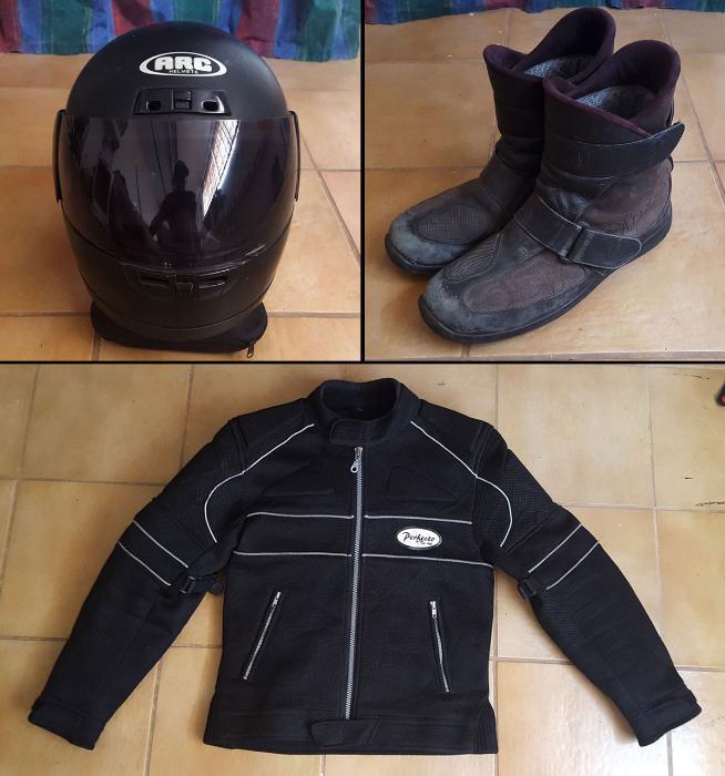 Bike Protective Gear - R500 negotiable