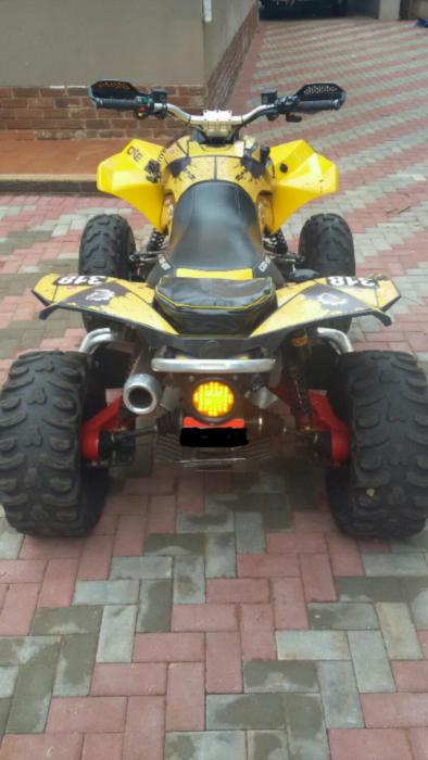 Can am Renegade 800 XXC