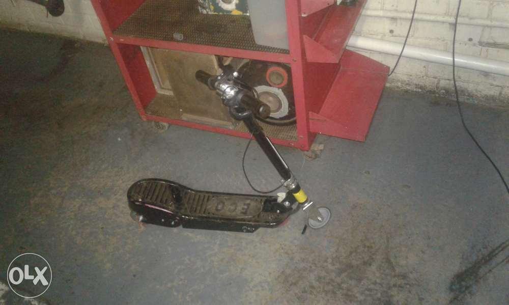 Eco 120w scooter