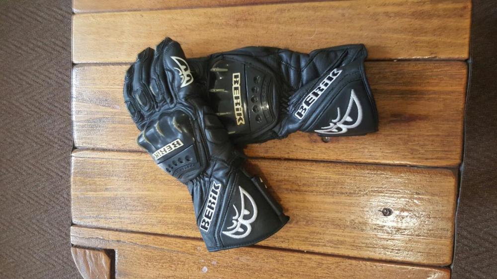 Berick Motorcycle gloves