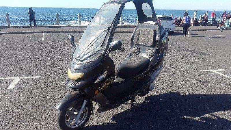 2006 Jonway Galaxy 150cc Scooter