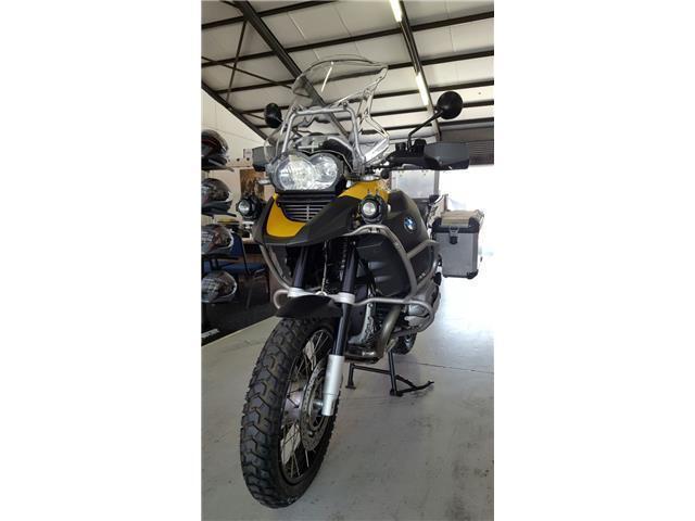 2010 BMW GS 1200 -- GS TRADERS