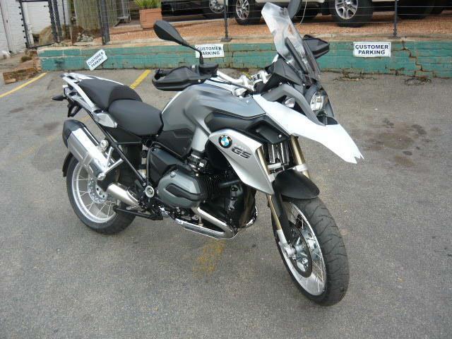 2016 BMW R 1200 GS LC Trophy Edition (NEW)
