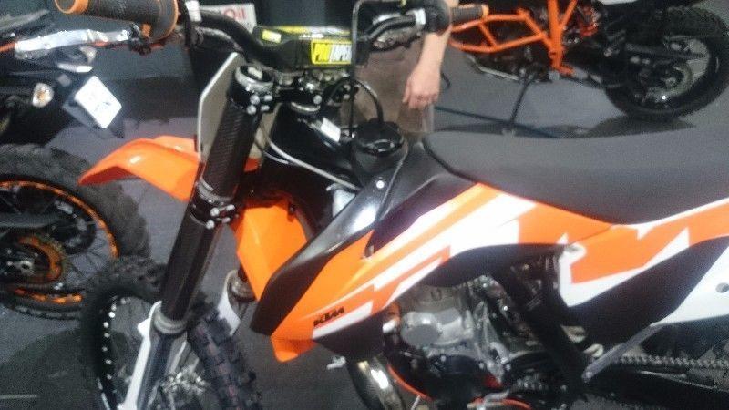 2016 KTM SX