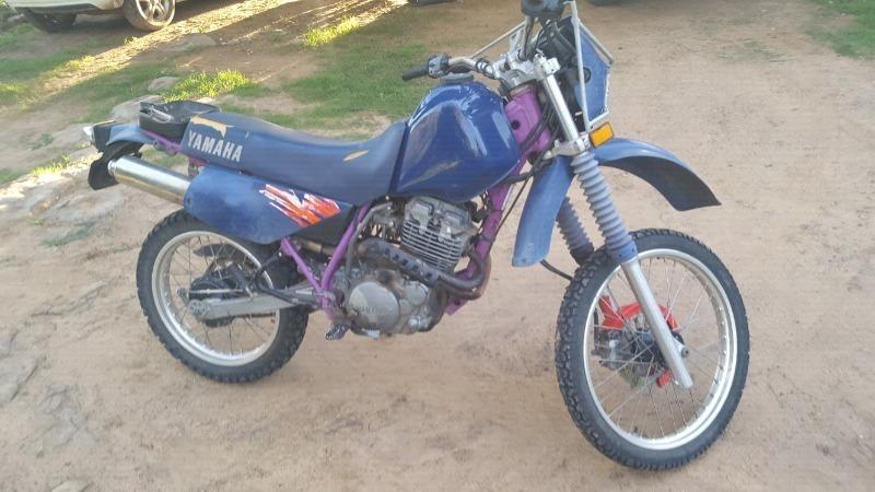 Yamaha DT/XT 350