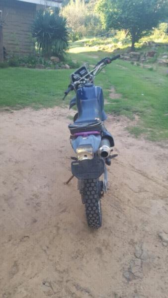 Yamaha DT/XT 350