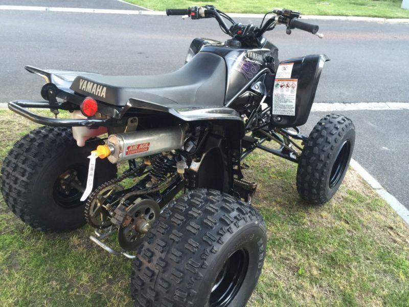 2005 Yamaha Blaster 200cc Limited Edition