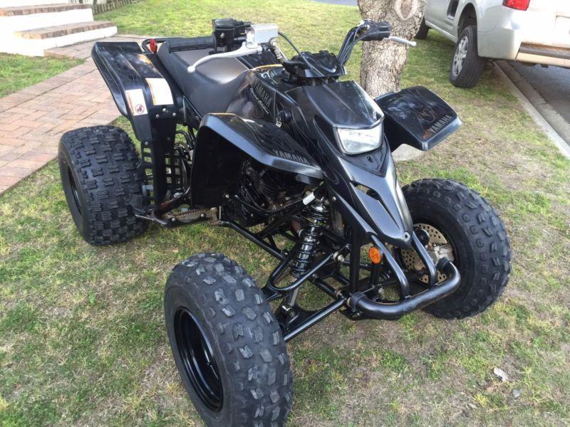 2005 Yamaha Blaster 200cc Limited Edition