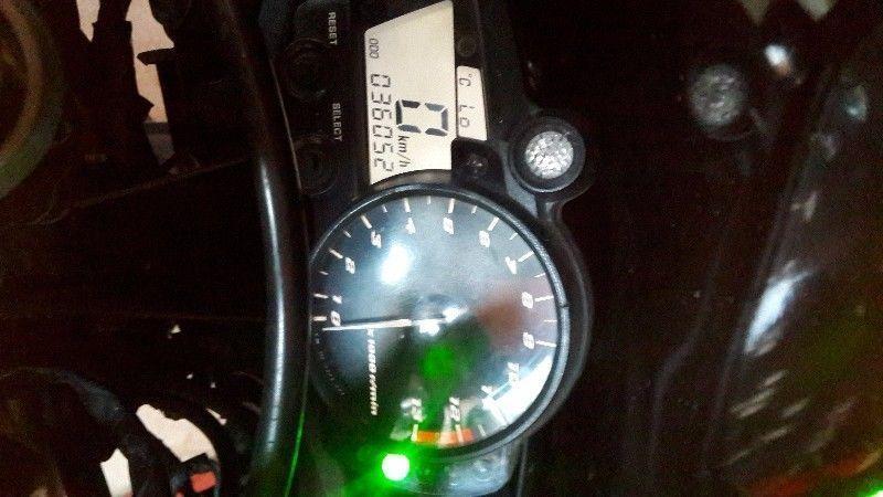 2003 Yamaha YZF-R1