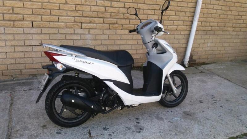 Honda Vision 110cc mopey