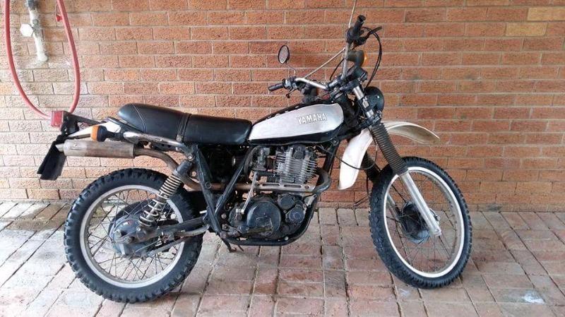 500 XT te koop R8000 1980 model