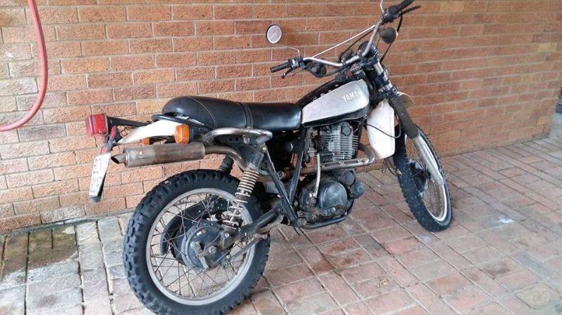 500 XT te koop R8000 1980 model