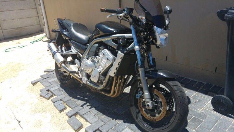 2007 Yamaha Fazer for Sale