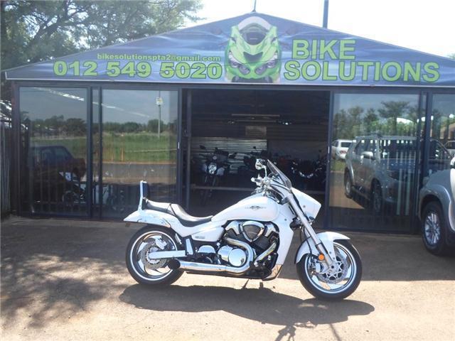 2009/10 Suzuki Boulevard 1800 - Reduced!!