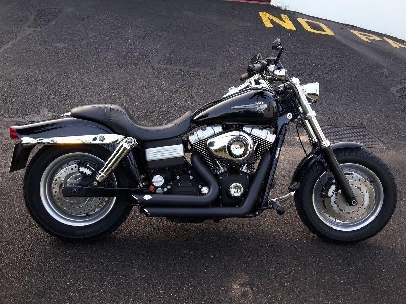 2008 Harley-Davidson Dyna / FXR