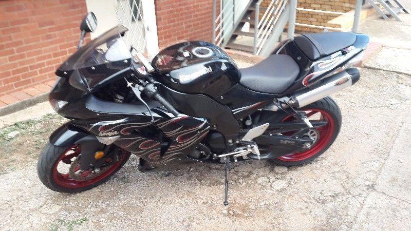 2010 Kawasaki Ninja ZX10