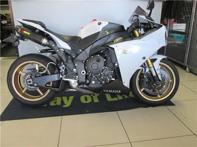 2012 Yamaha YZF 1000 R1