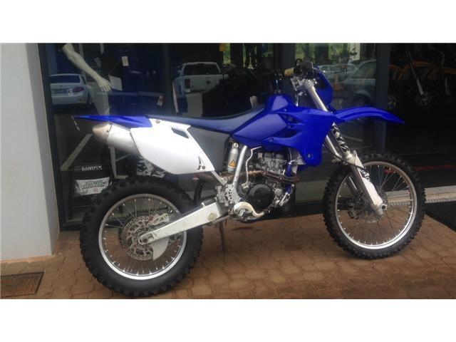 2003 Yamaha WR 250 F For Sale