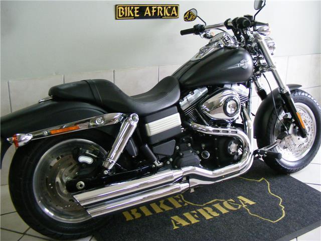 2011 Harley Davidson Dyna 1690 (2012 Spec)