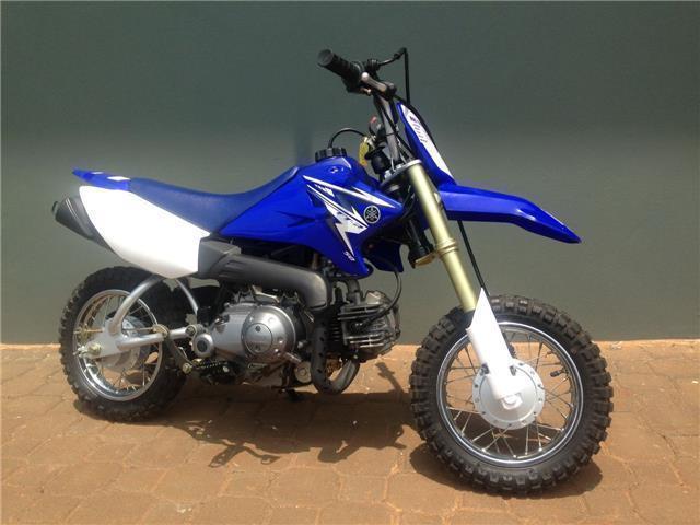 MINT CONDITION TTR50 FOR SALE