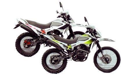 2015 Bashan Xplode 250cc On/Off road for sale