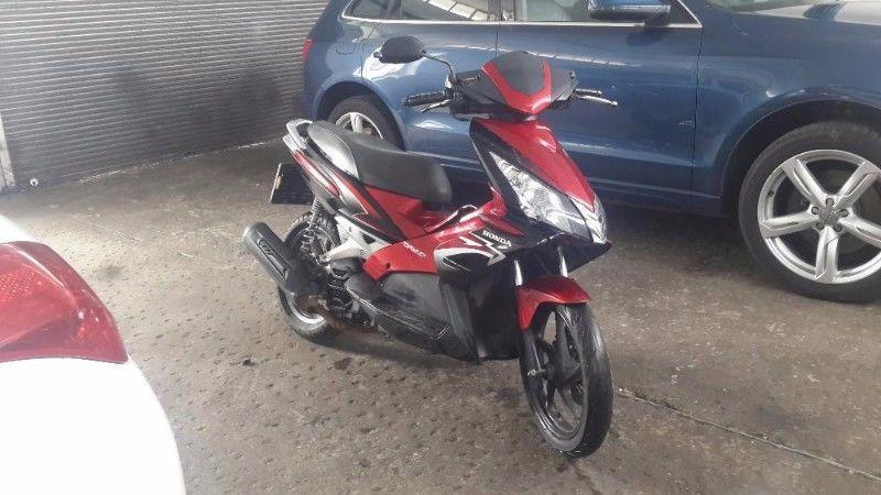 2009 Honda Airblade Scooter 110cc automatic