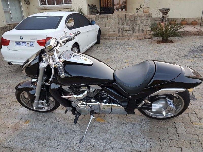 2009 Suzuki Boulevard M109R