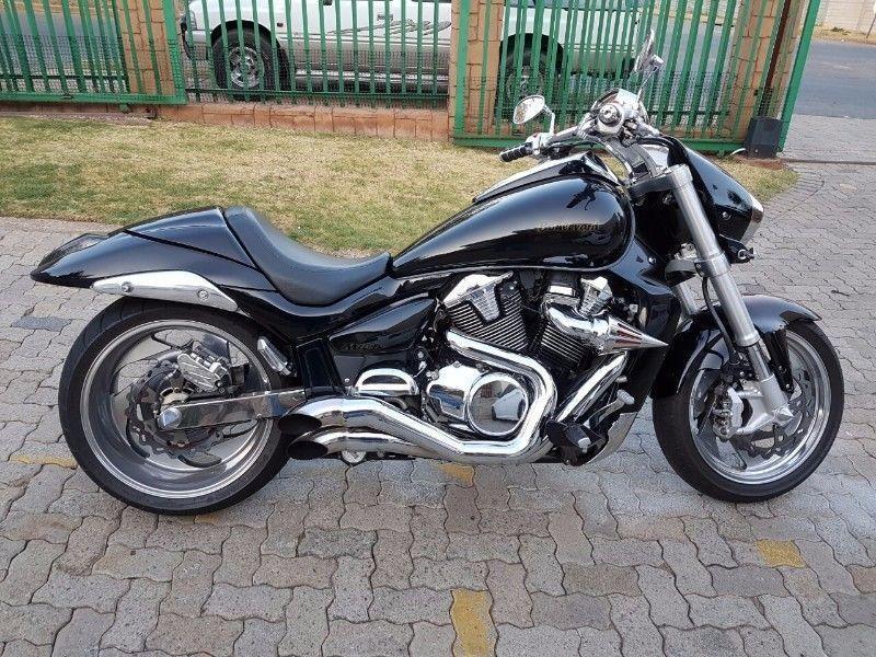 2009 Suzuki Boulevard M109R