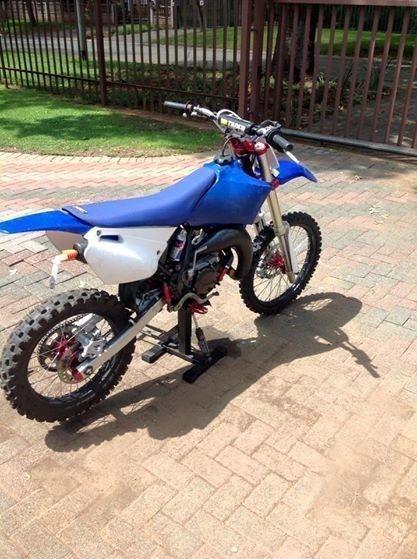 2005 Yamaha YZ 85 for sale - Mint condition