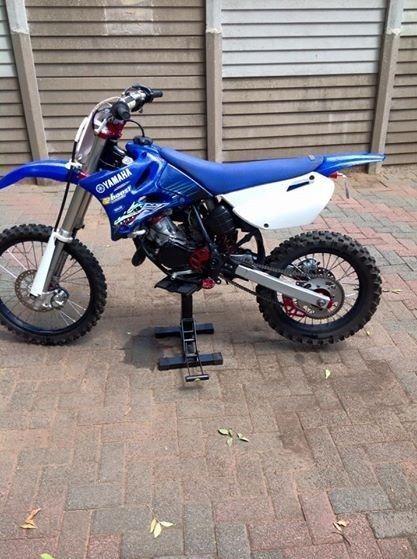 2005 Yamaha YZ 85 for sale - Mint condition