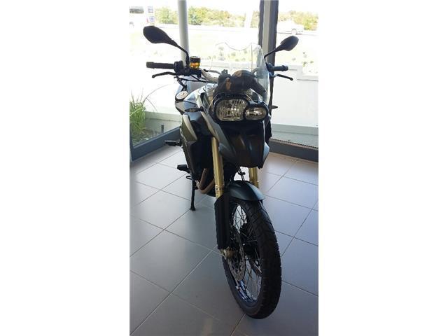 BMW F800GS Mu 2015 - Donford Motorrad