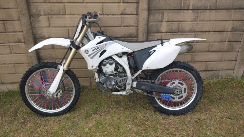 yz/wr 250