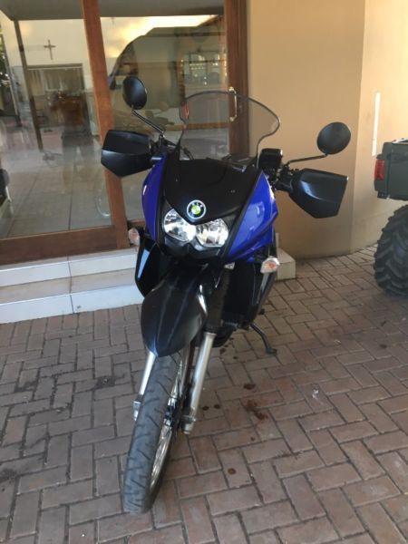 2010 Kawasaki KLR