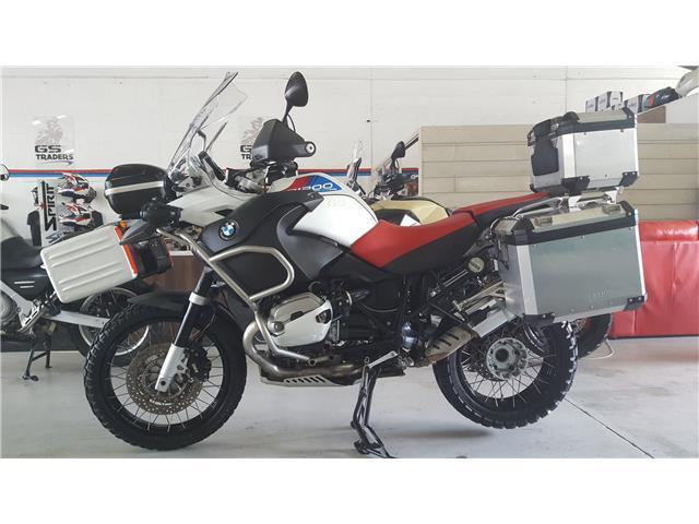 2010 BMW GS Adventure 30 Years --- GS TRADERS