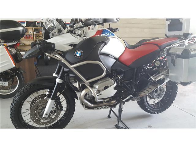 2010 BMW GS Adventure 30 Years --- GS TRADERS