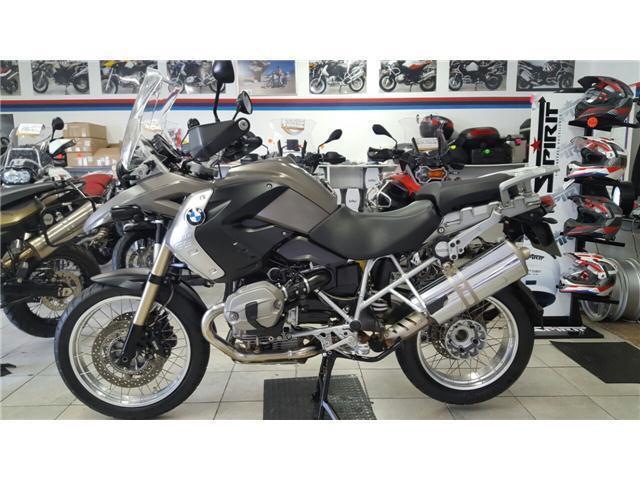 2011 BMW GS 1200 - GS Traders