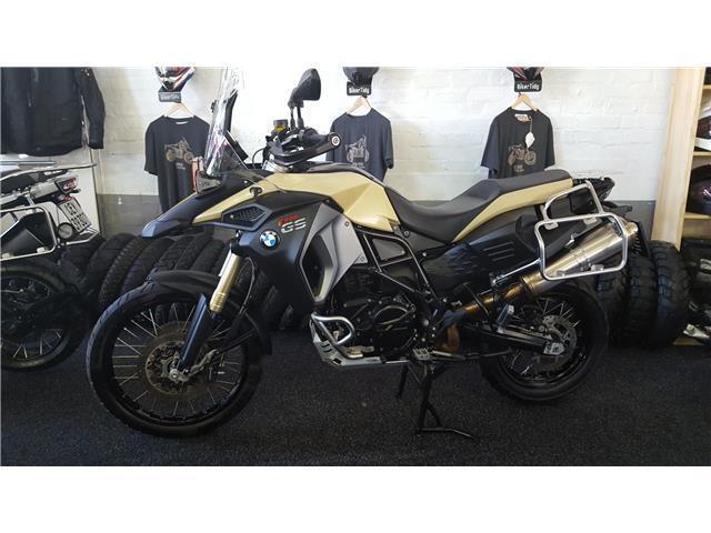 2014 BMW GS 800 Adventure --- GS TRADERS