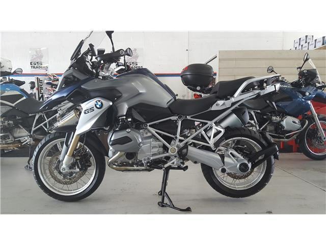 2016 BMW GS 1200 LC - ONLY 5800 km 1 Owner --GS TRADERS