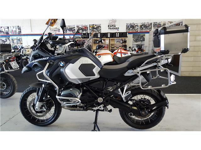 2016 BMW GS 1200 Adventure LC 5156km ---- GS TRADERS