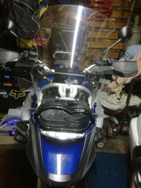 Bmw gs 1200