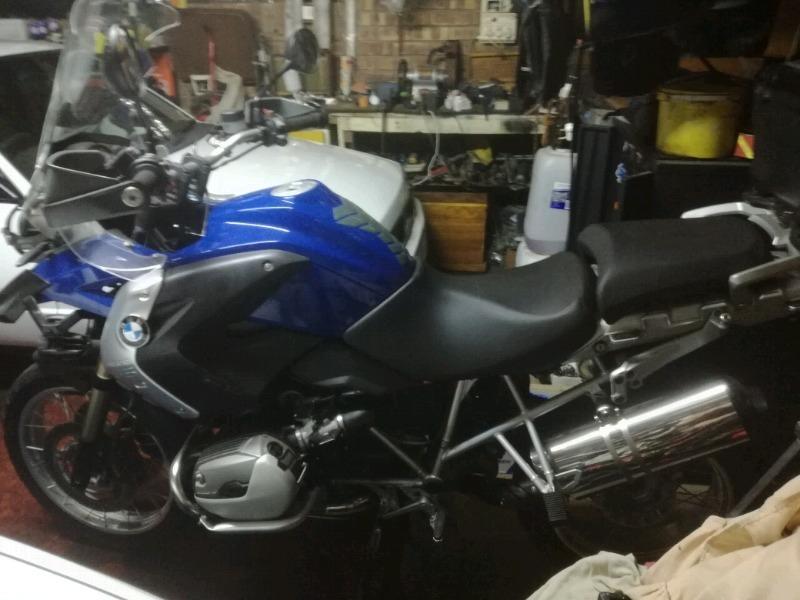 Bmw gs 1200