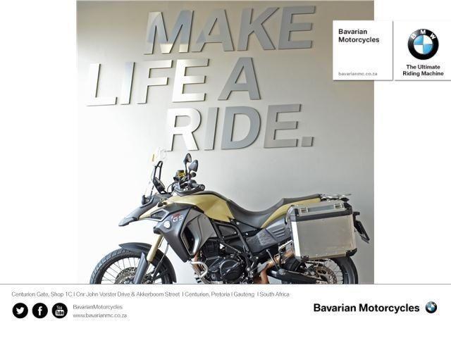 BMW F800 ADVENTURE , 25500km