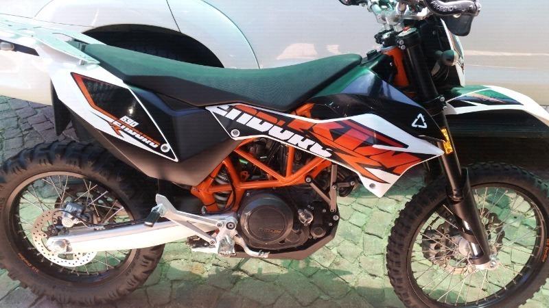 KTM 690 R Enduro 2014