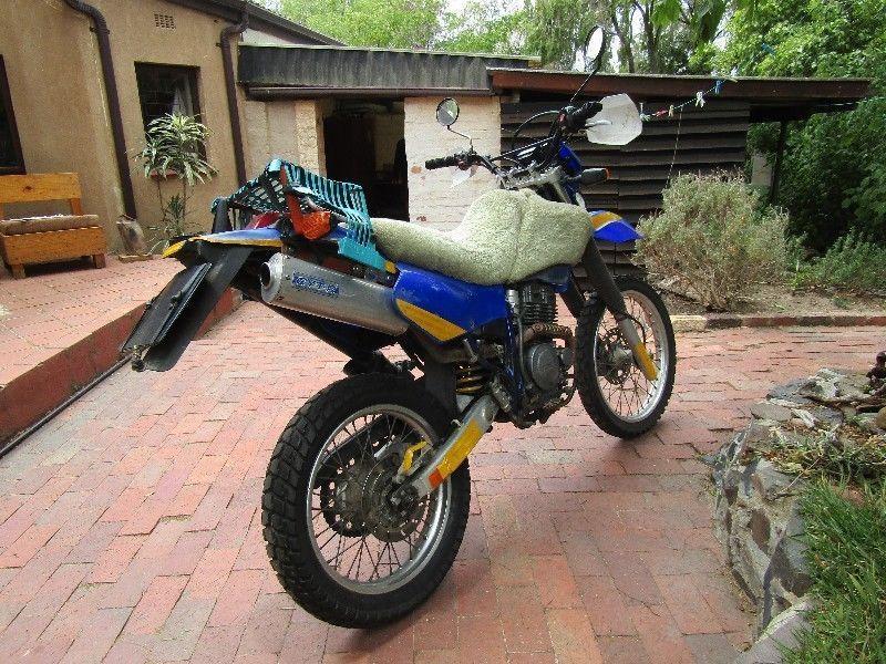 2006 Yamaha TTR 250