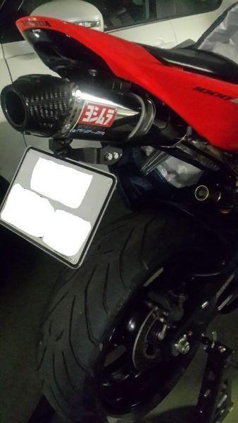 2007 Honda CBR 1000 RR
