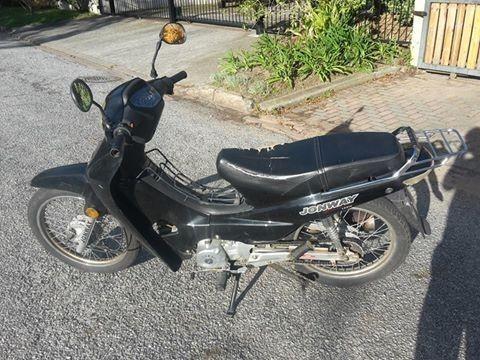 Jonway Spirit 125cc