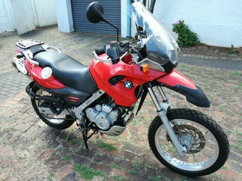 GS 650 - very good condition