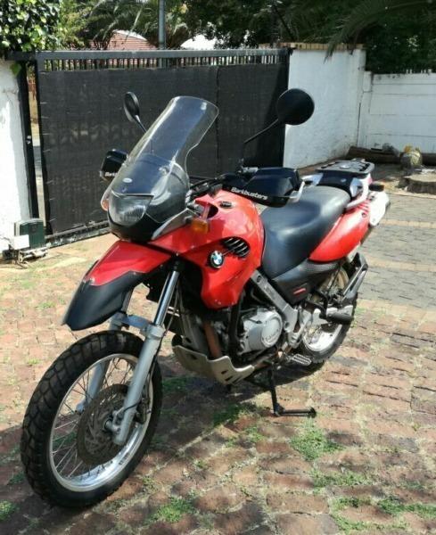 GS 650 - very good condition