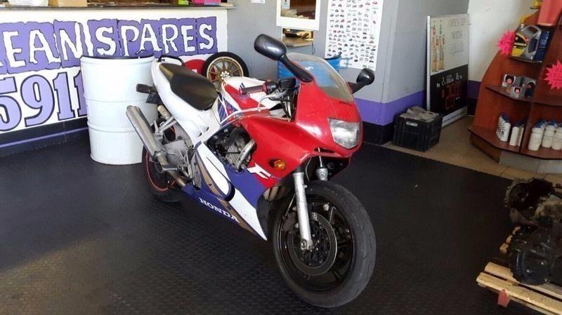 1996 Honda CBR600F3